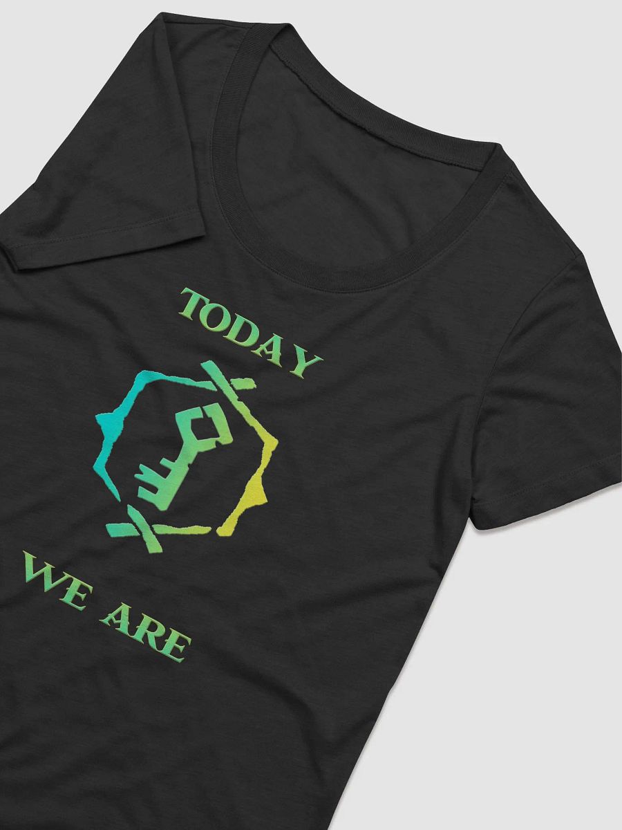 We all know the truth, Hoarder Tshirt - Ladies product image (2)