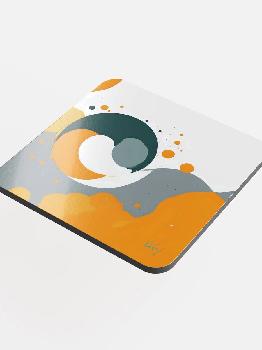 WaveSwirl Coaster product image (6)