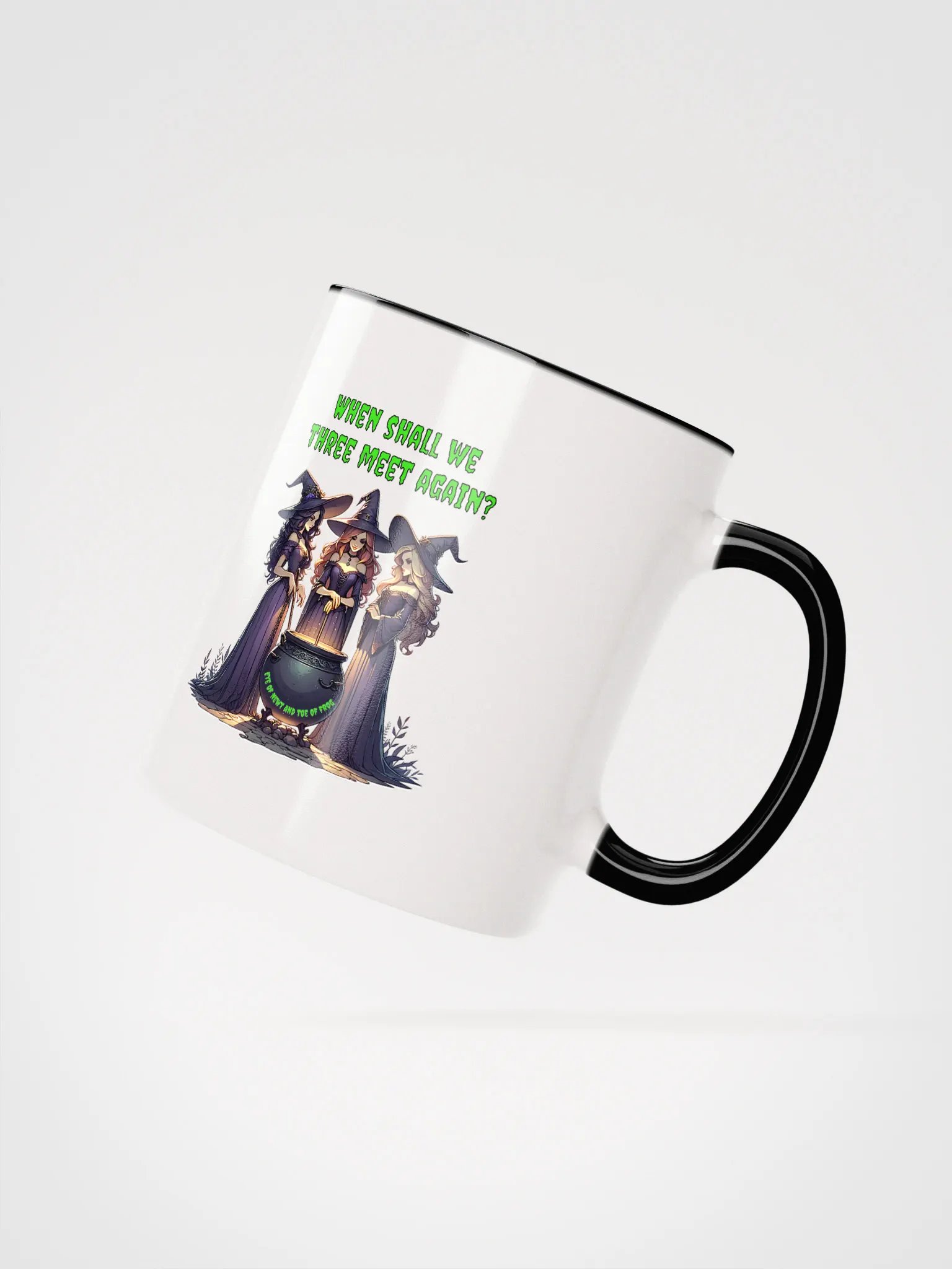 When Shall We Meet Again Mug product image (4)
