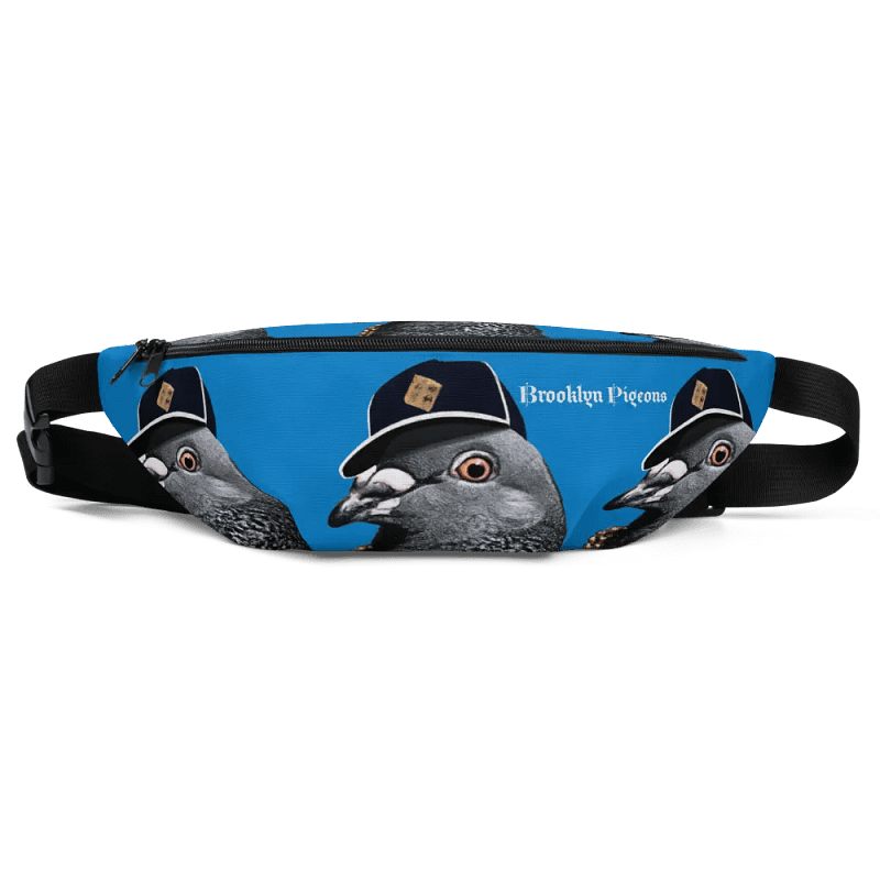 BIGGY Fanny Pack (BLUE)