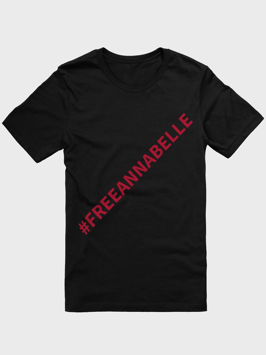 Crossbody #FreeAnnabelle Shirt product image (1)