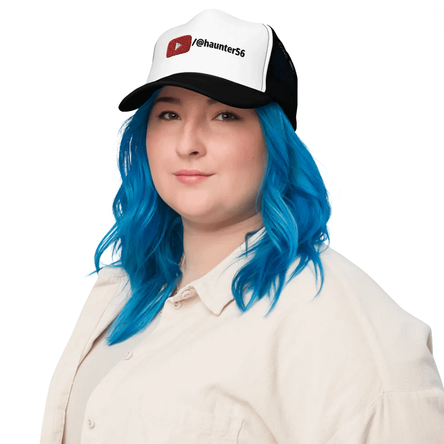 Other Trucker Hat (dark font) product image (34)
