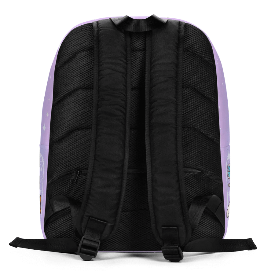 Gigglepuffs - Backpack product image (6)