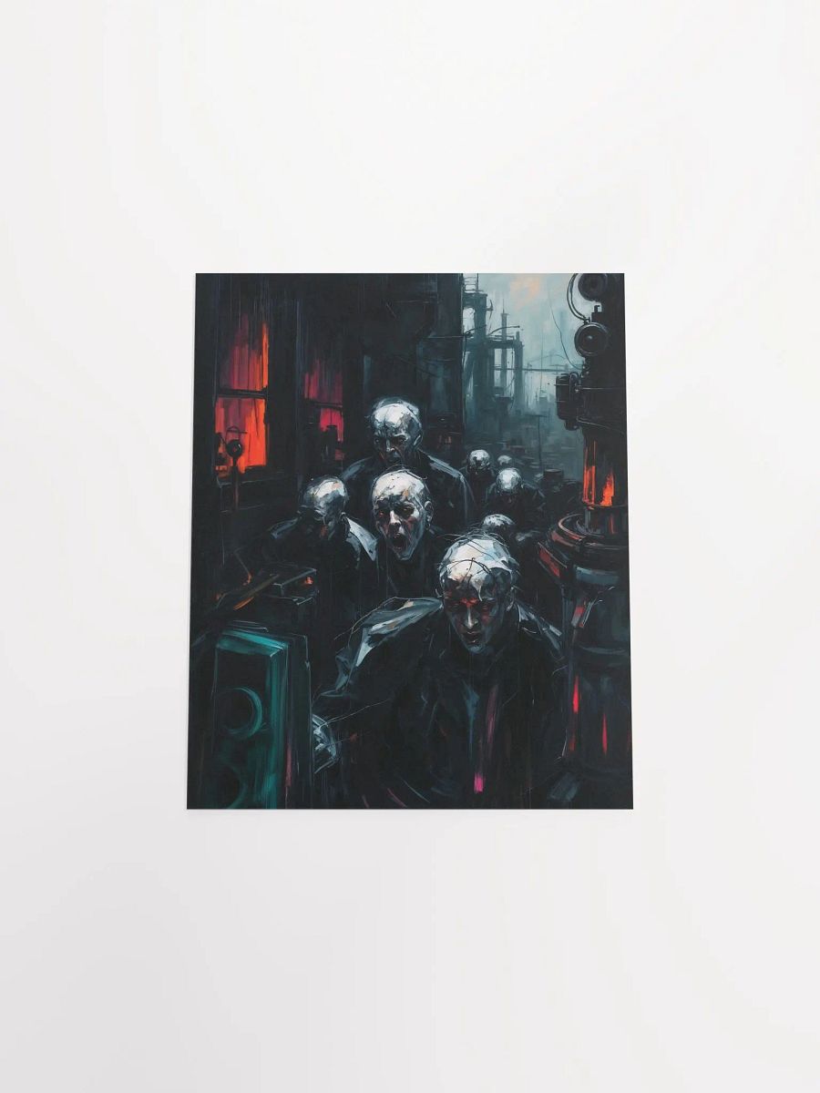 Grim Urban Poster product image (24)