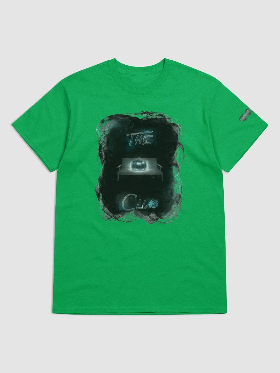 The Necromancer Club T-shirt - Glass Pumpkin Edition product image (1)