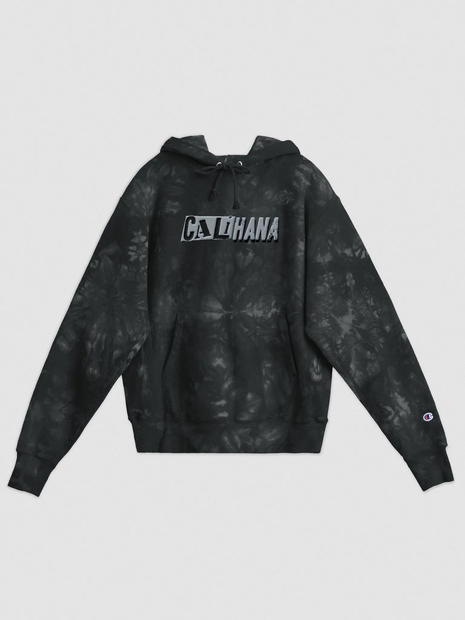 Calihana Official Tie-Dye Hoodie product image (1)
