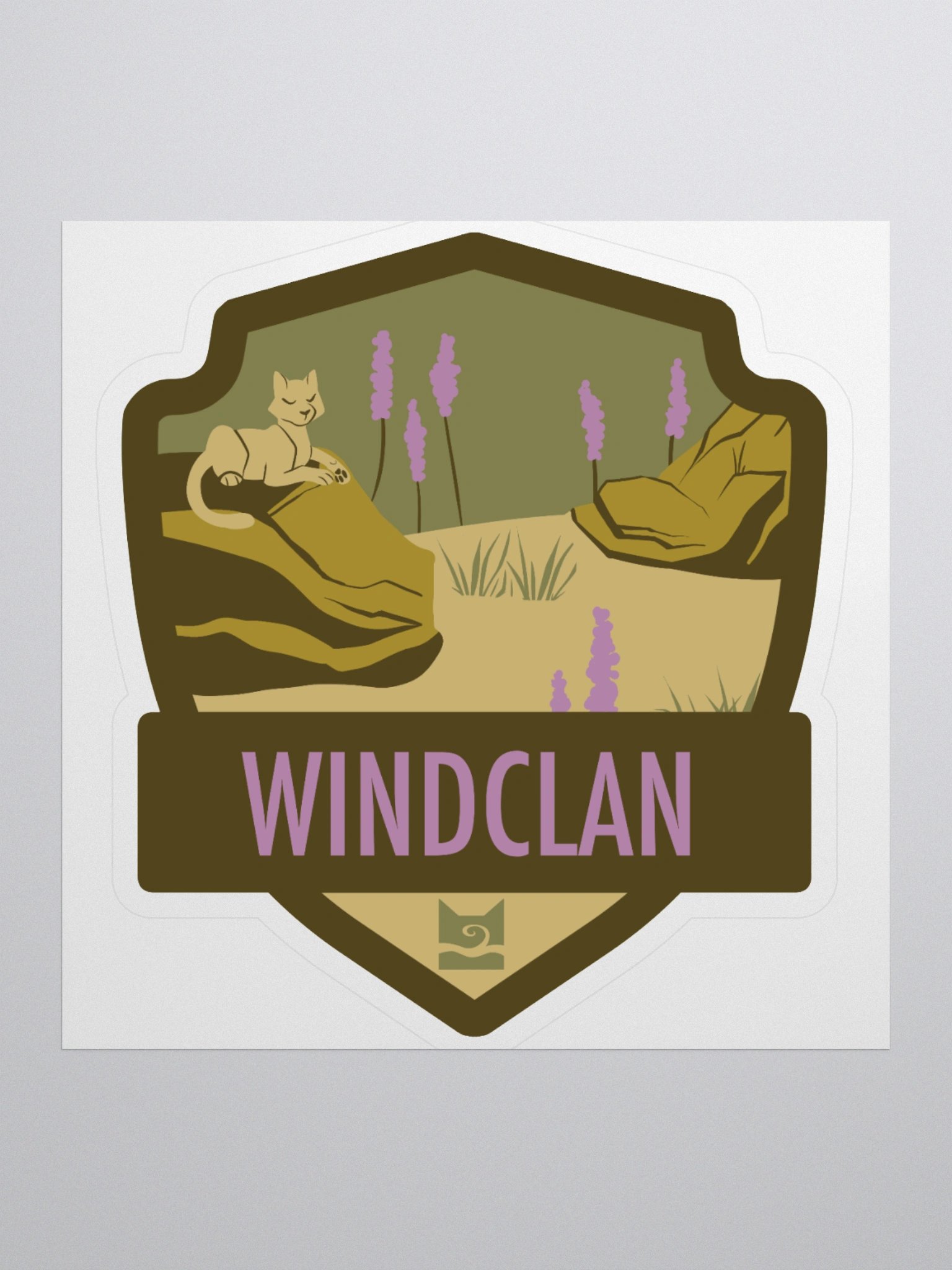 Windclan Sticker product image (2)