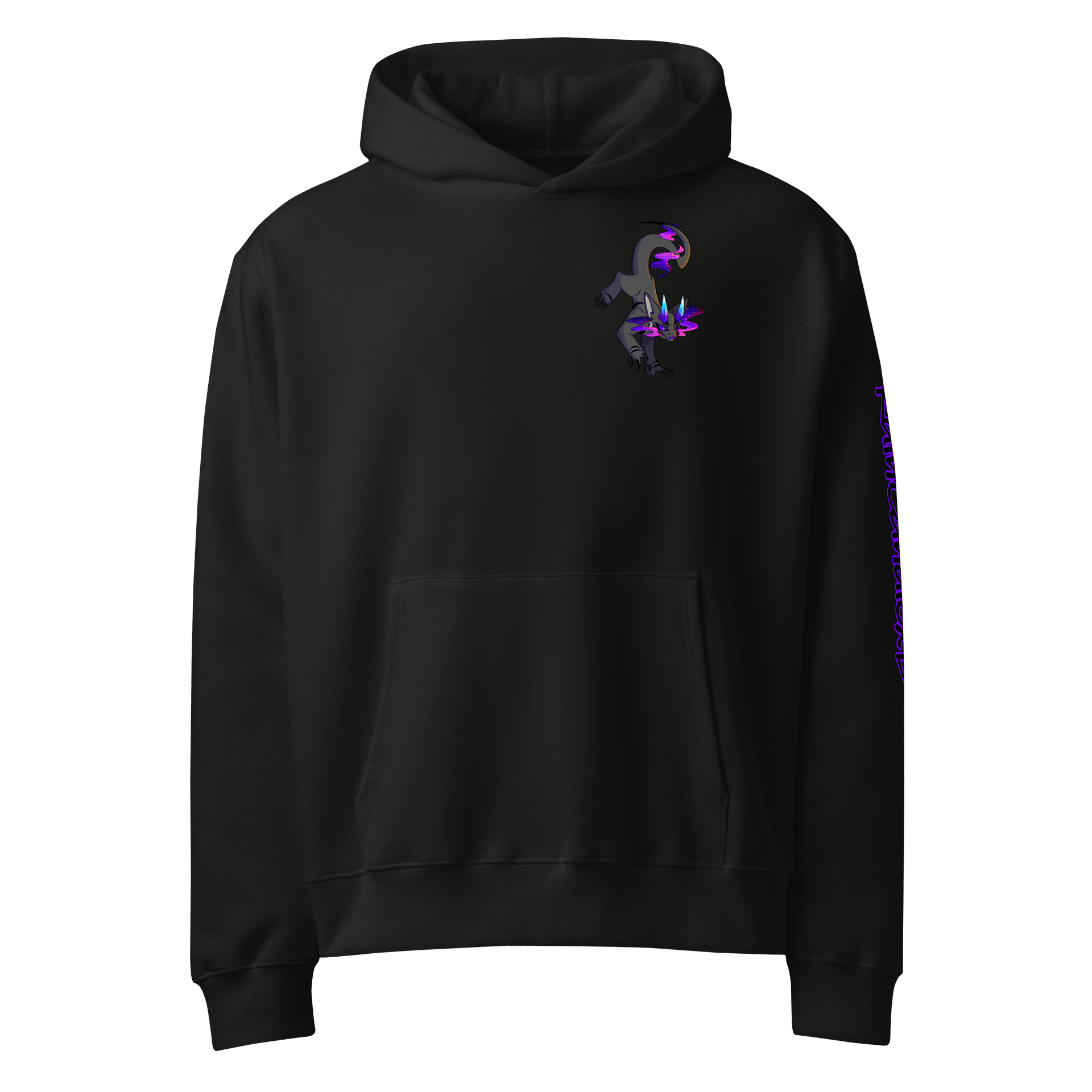Xi Oversized Hoodie product image (1)