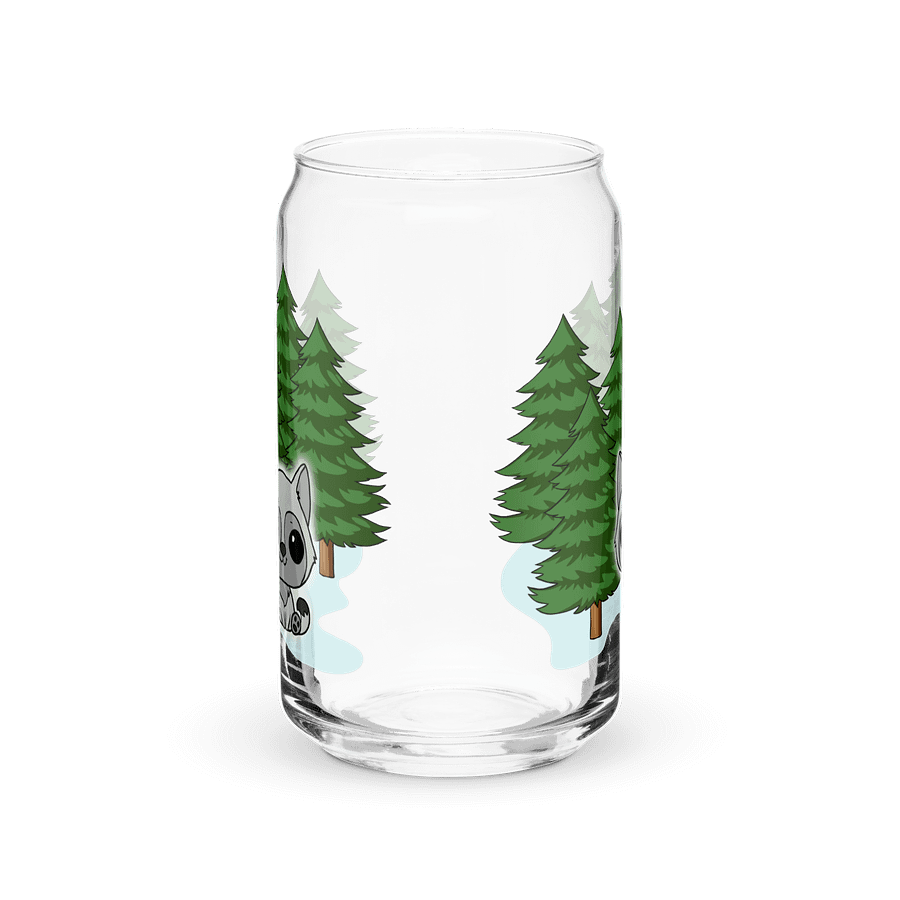 Moon Moon the Amarok Cryptikids Glass product image (6)