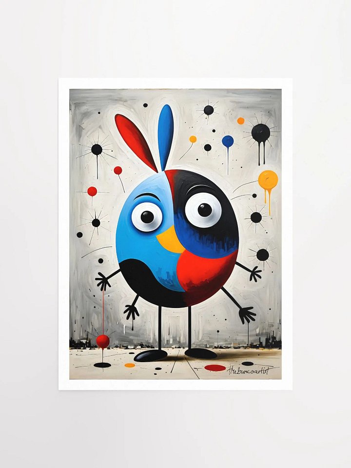 Enhanced Matte Paper Poster (in) product image (1)