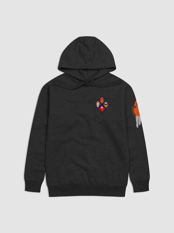 Urban Dystopia Unisex Hoodie product image (1)