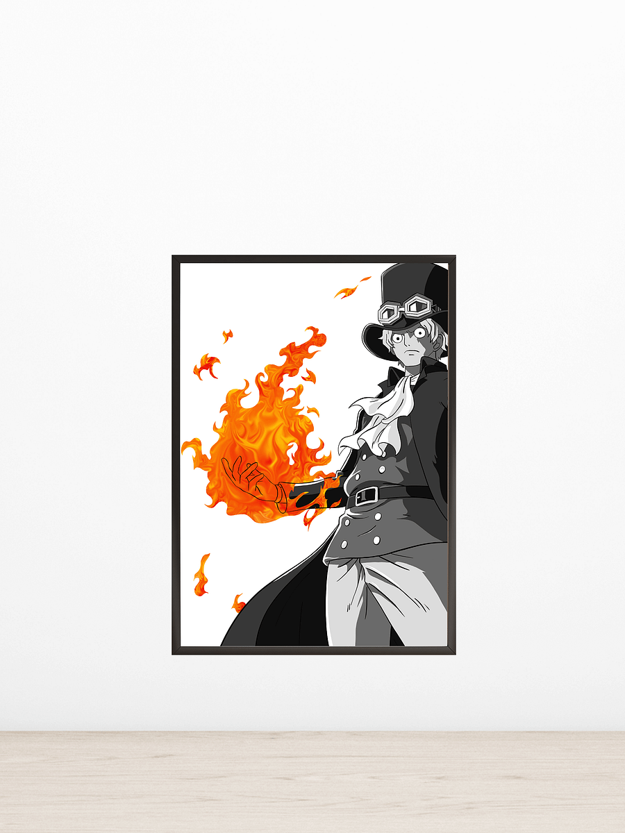 Affiche A4 || Sabo product image (3)