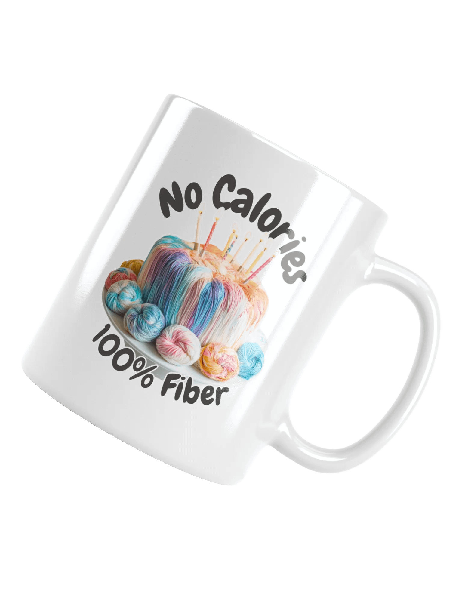 Yarn Cake Meme Mug product image (4)
