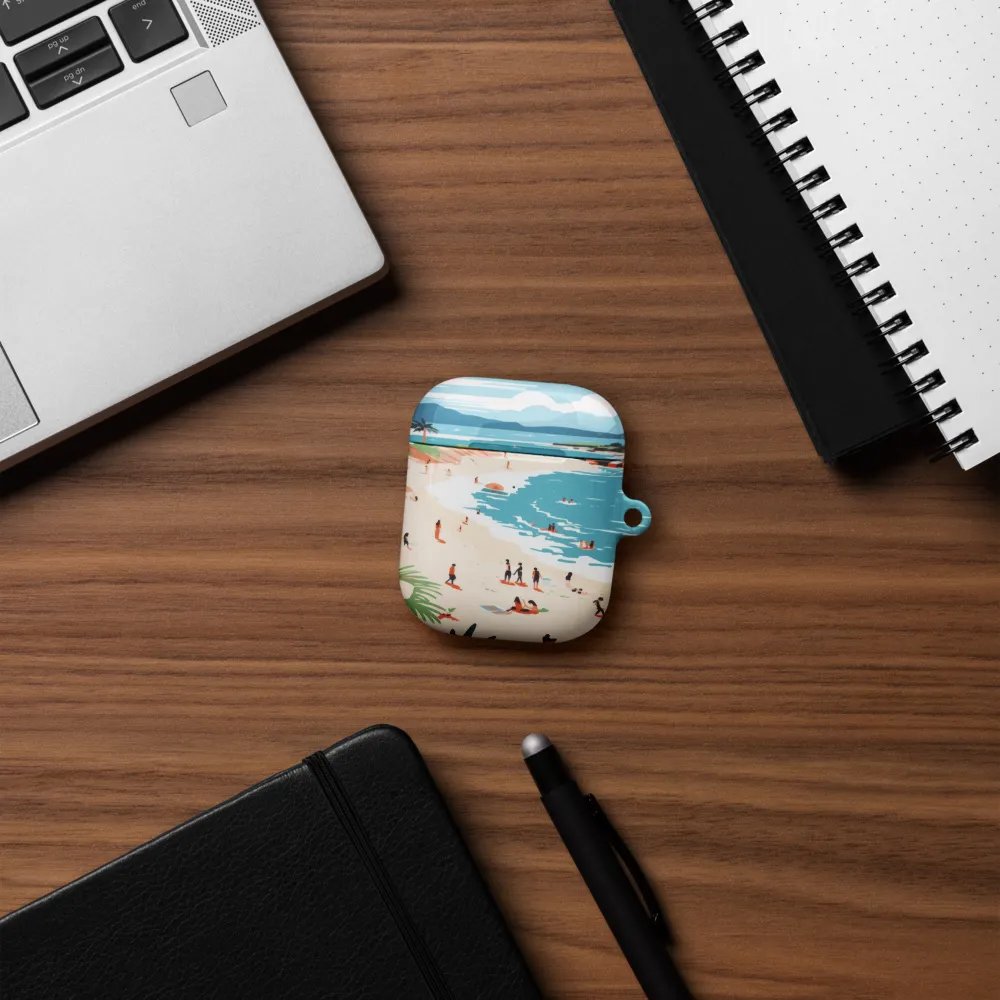 'Beach Life Paradise' AirPods® Case product image (10)