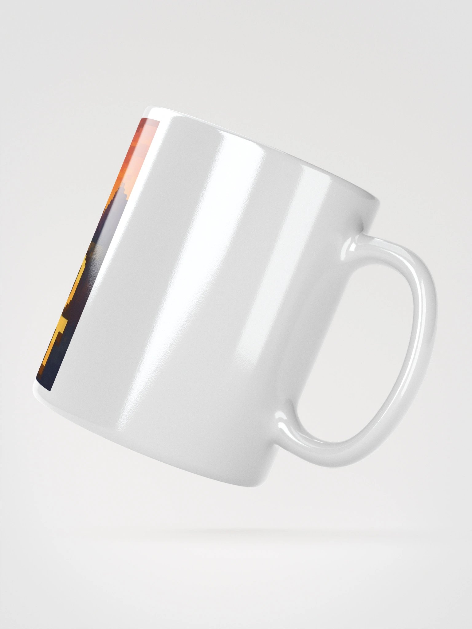FriedCraft Mug product image (2)