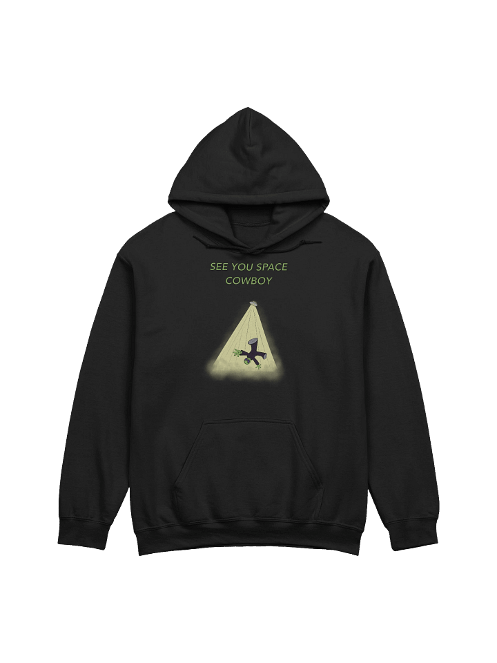 Alien classic hoodie product image (7)