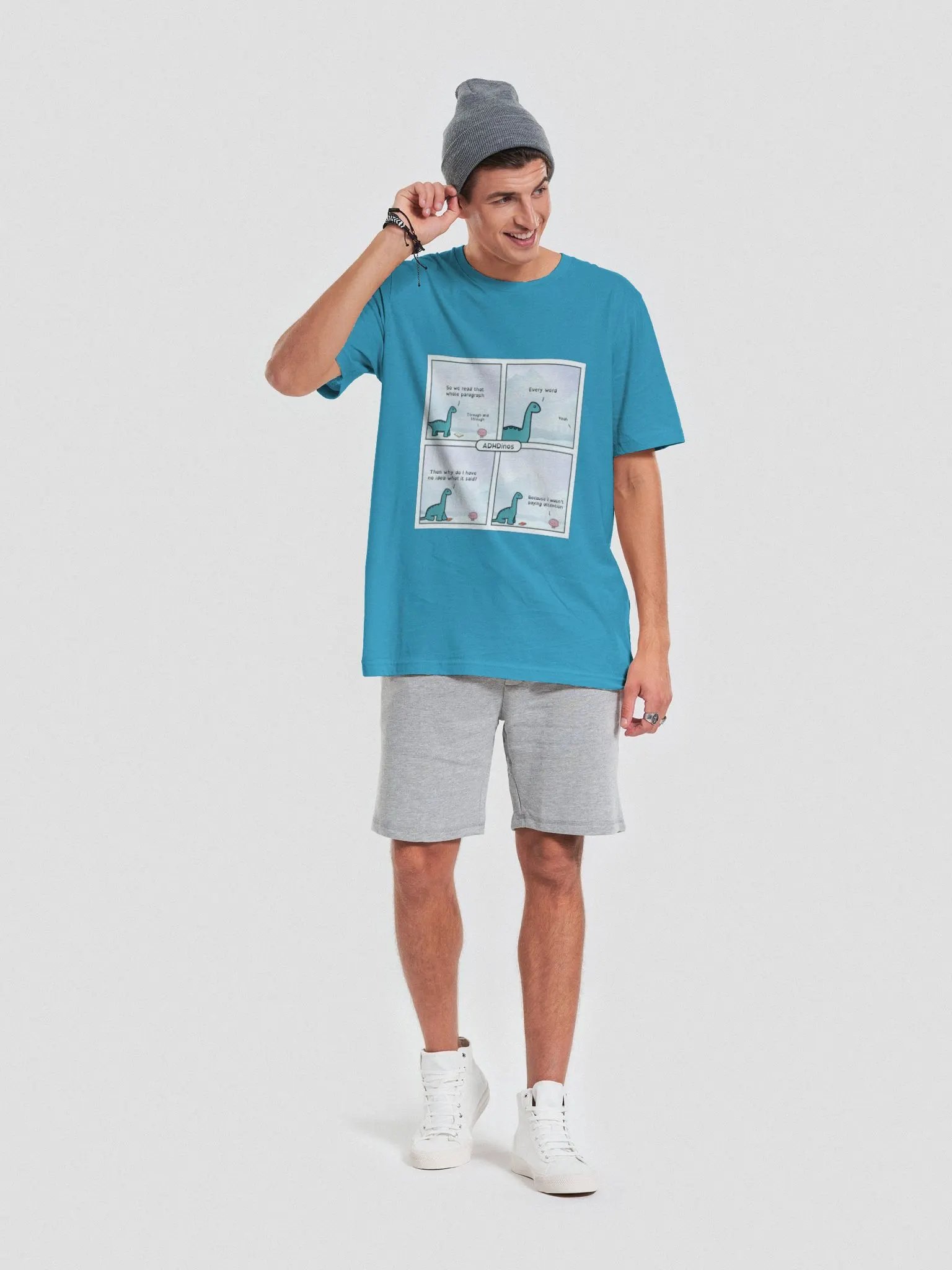 Comic #71 - T-Shirt product image (23)