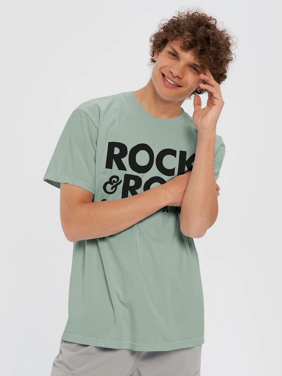 Rock and Roll Company Heavyweight Tee product image (27)