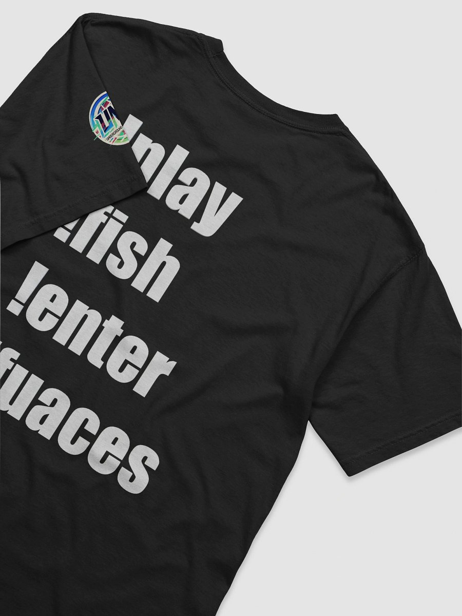 Play Fish Enter Shirt product image (17)