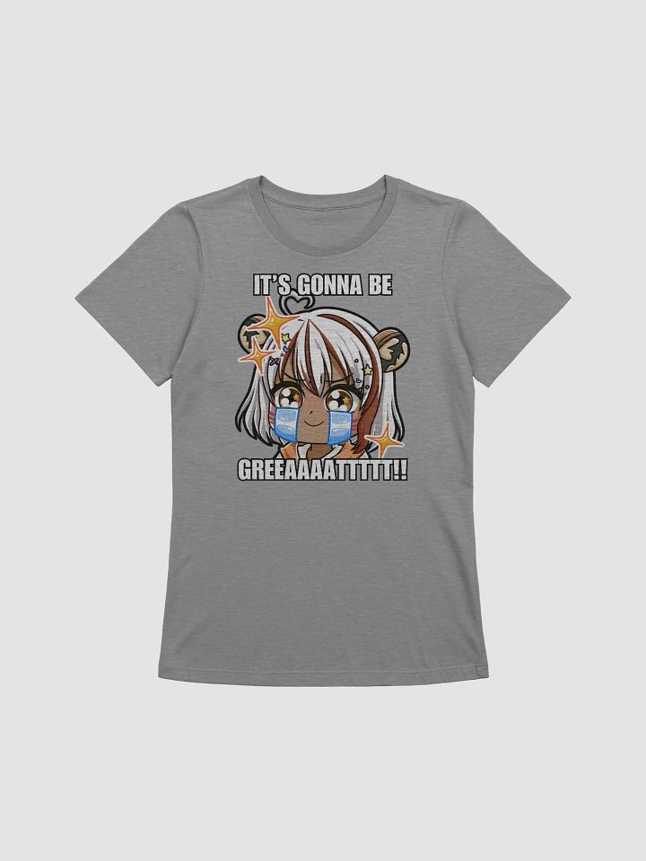Cautiously-Optimistic Lion Women's T-Shirt product image (1)