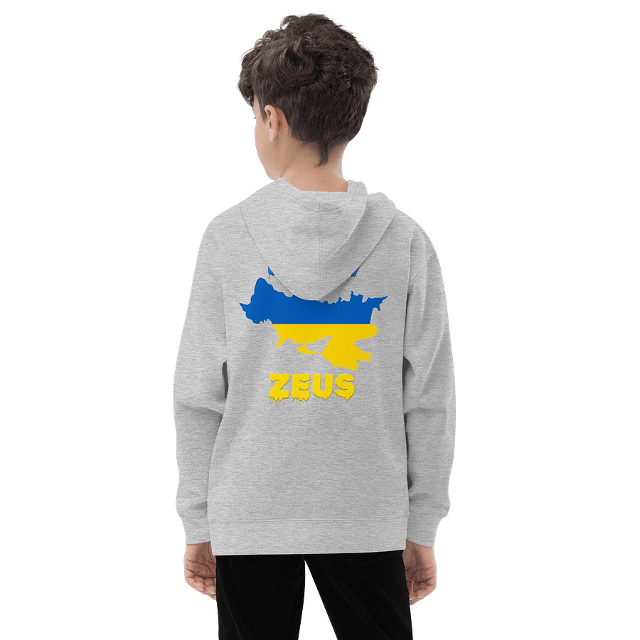 Cotton Heritage Youth Pullover Fleece product image (19)
