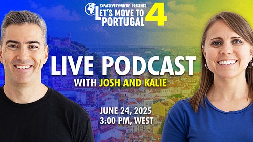 🚨 Live Stream alert!
Tomorrow (June 24th 2025) at 3 PM Portugal Time, we're going LIVE on YouTube. It'll be a chance for you ...