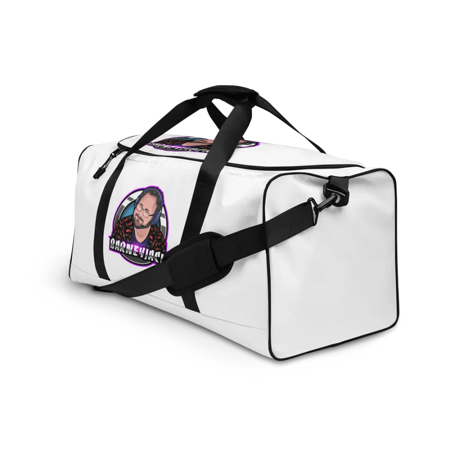 Barney Duffle product image (3)