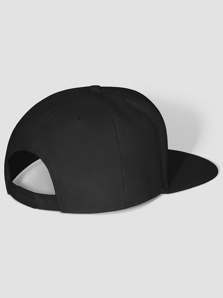 FauxRealz Wool Snapback Hat product image (3)