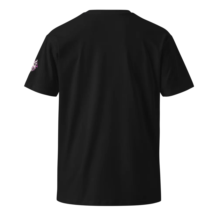 Unisex Short-sleeved Shirt /// Black product image (12)