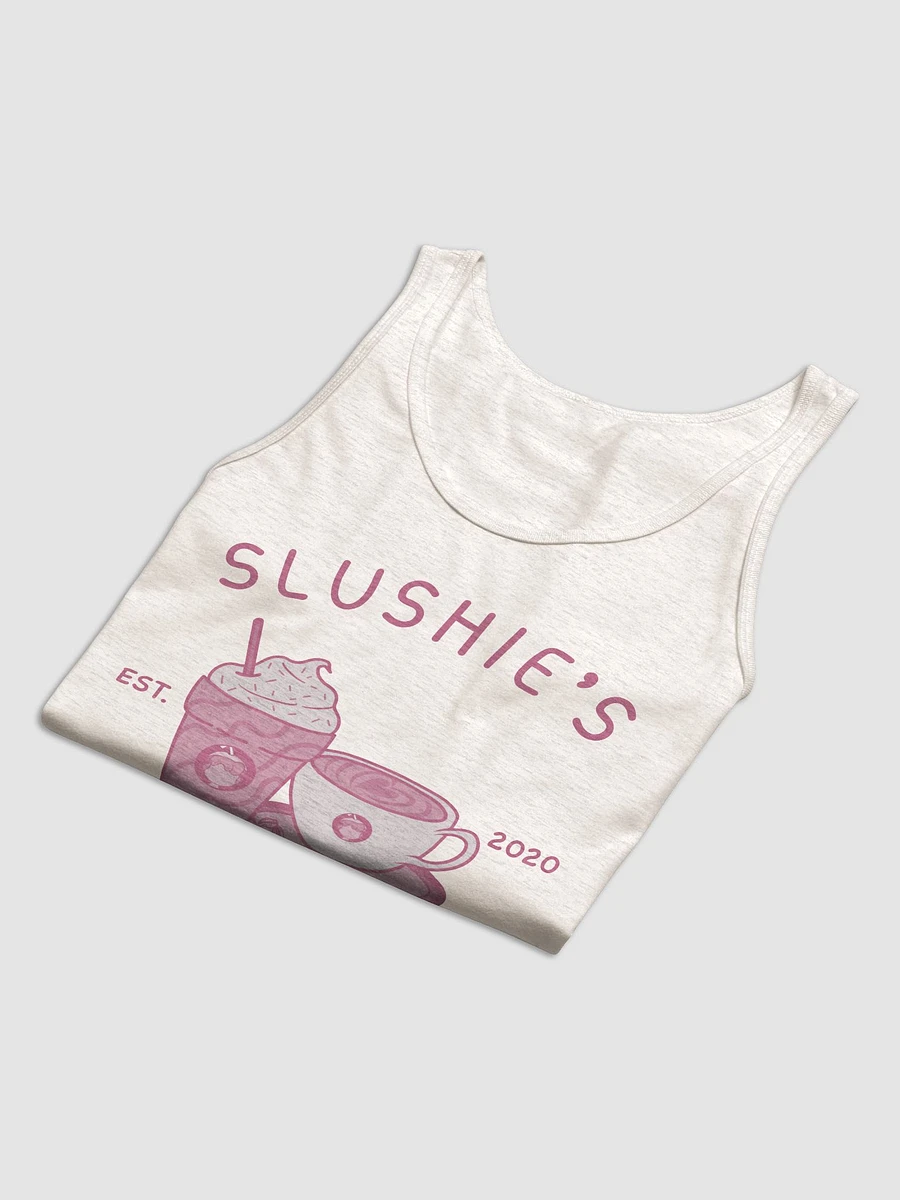 Slushie's Coffee Shop (Pink) | Tank product image (36)