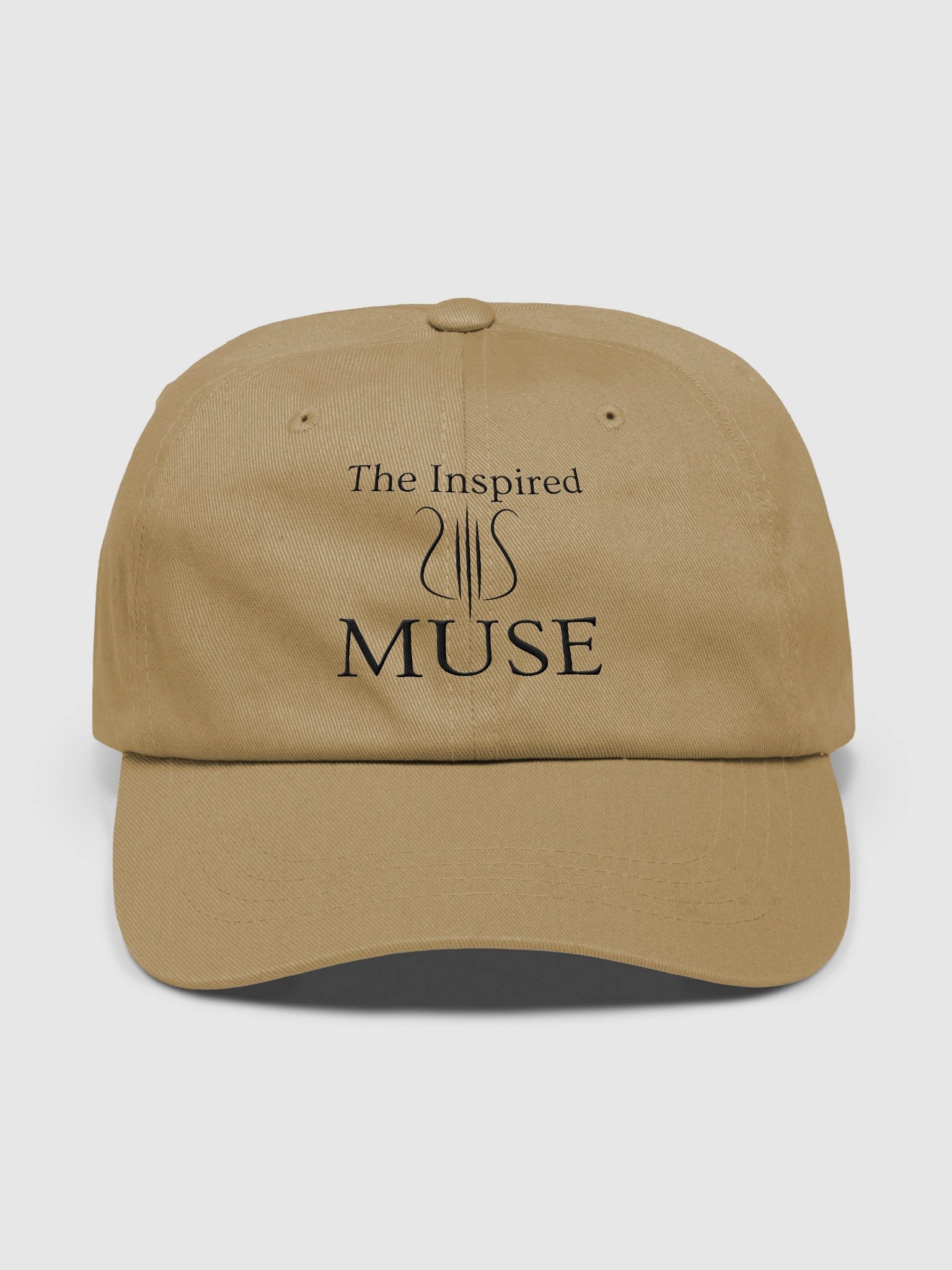 The Inspired Muse Logo Embroidered Hat product image (6)