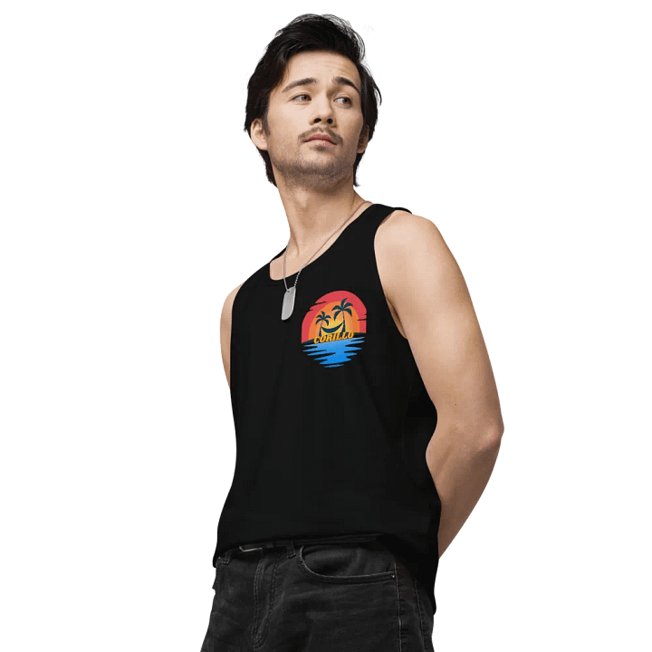 Summer Sunset Tank Top product image (1)