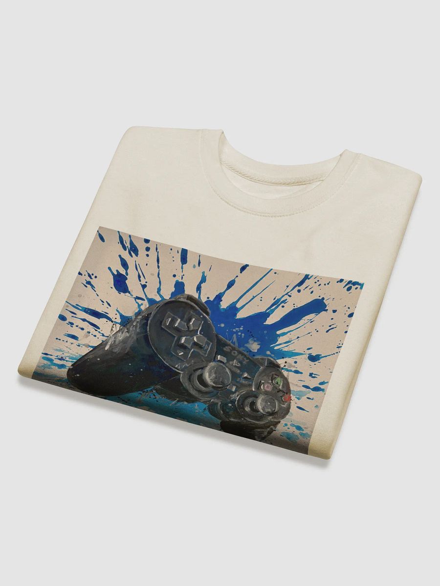 Game Station 2 Controller Premium Sweatshirt product image (41)