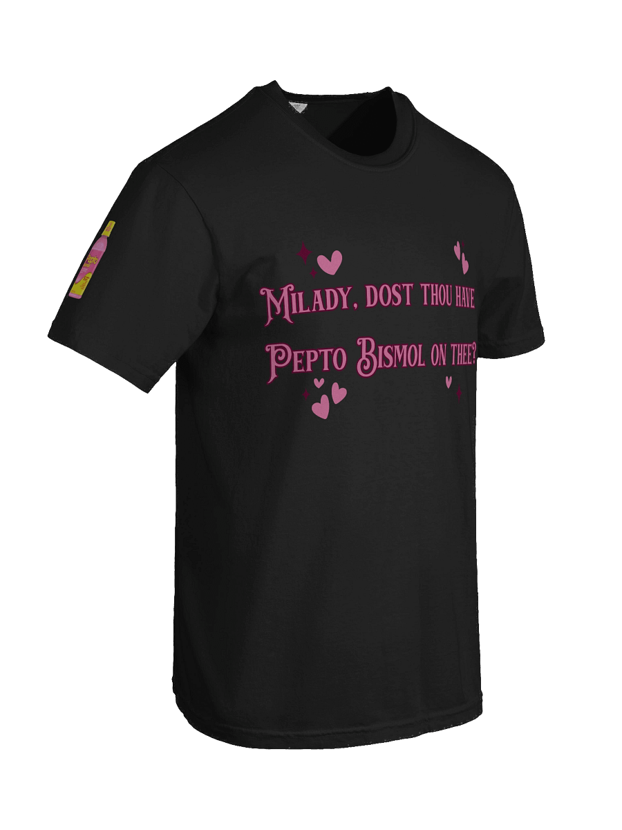 Milady, Dost Thou Have Pepto? product image (91)