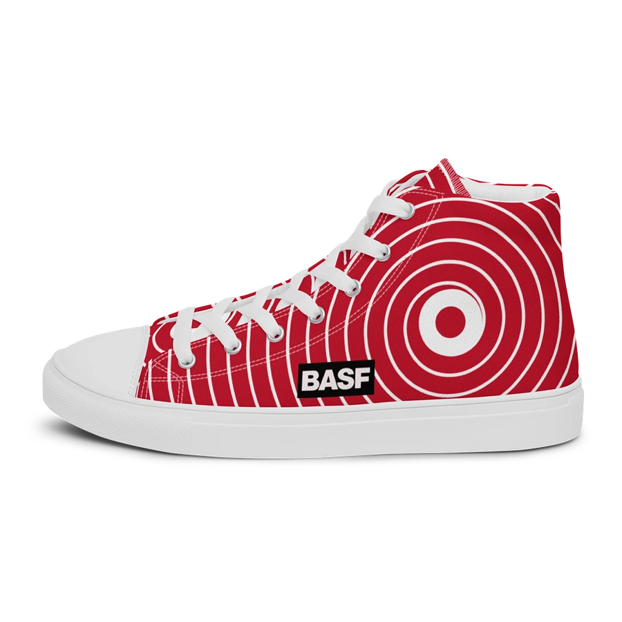 BASF Livery - High Top Shoes product image (5)