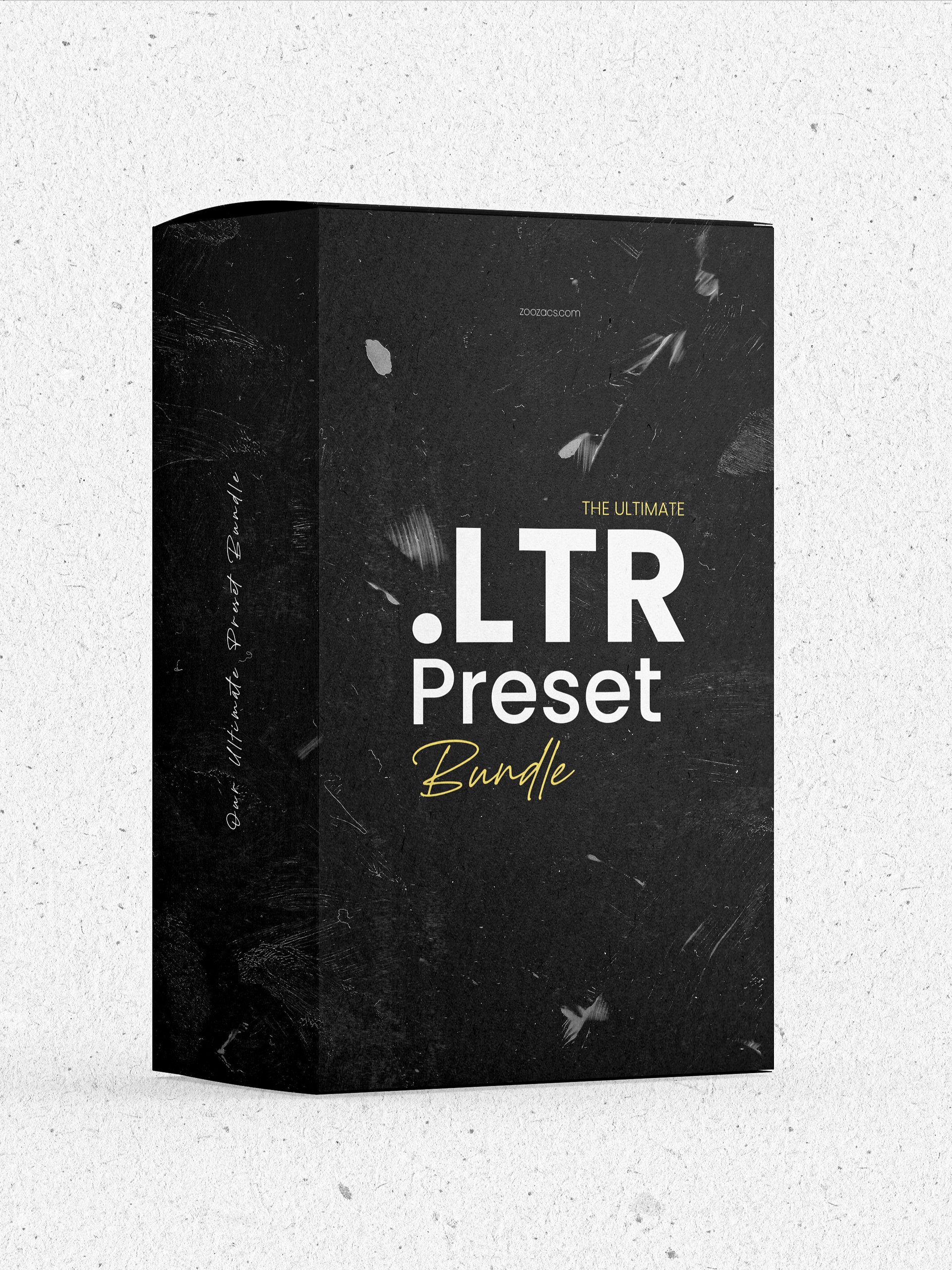 The Ultimate .LTR Preset Bundle product image (1)