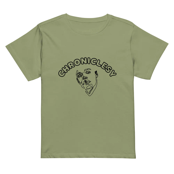 The Chroniclesy Figurehead Baby Tee product image (20)