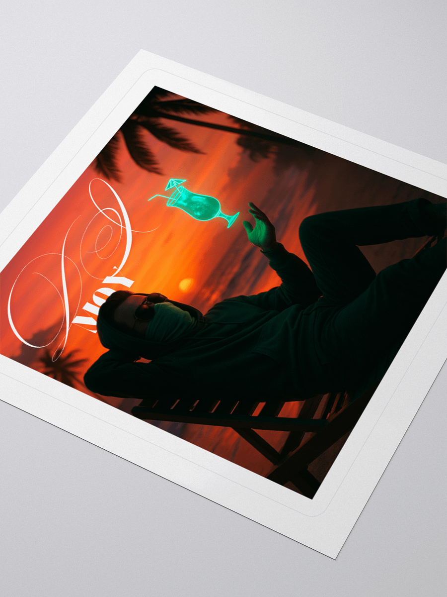 TRAP'D - Sticker product image (7)