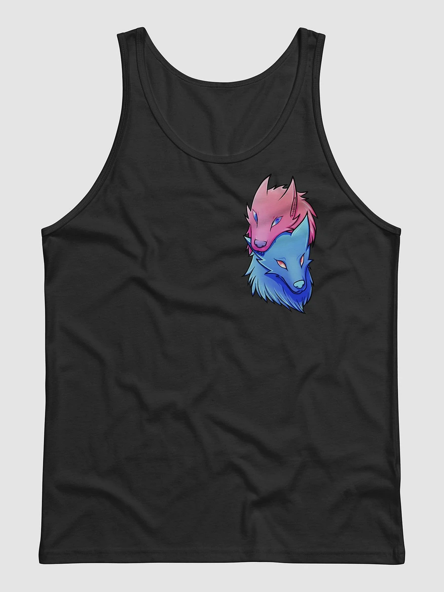 Wolf Love Shenanigans! Tank Tee product image (9)