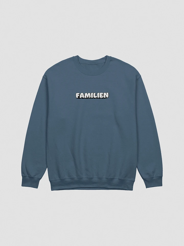 Familien Sweatshirt Unisex | Geborduurd! product image (8)