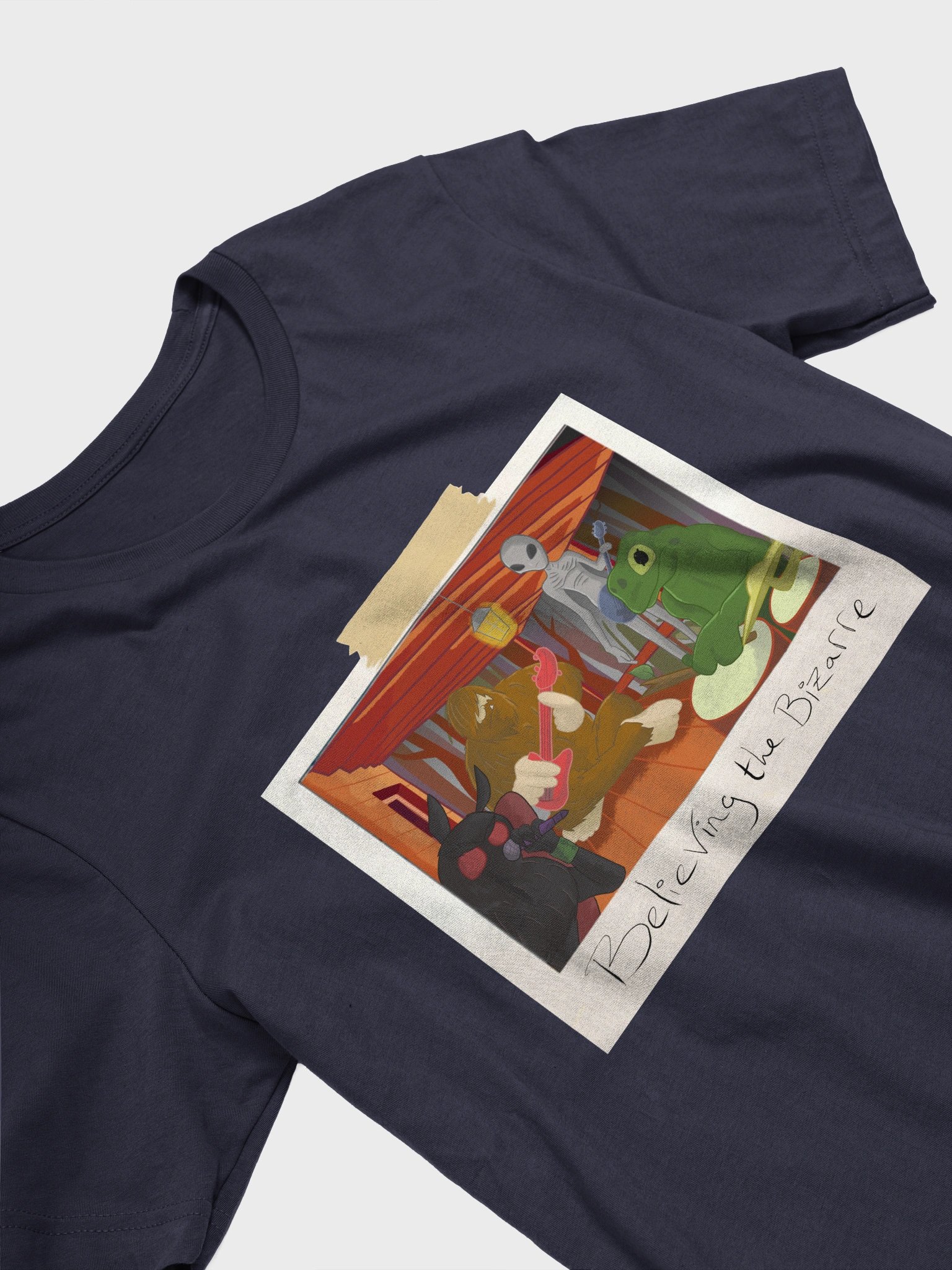 Cryptid Jam Session product image (11)