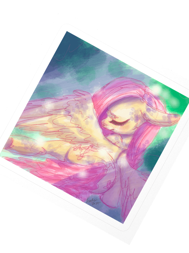 Do You Know My Name? Sticker product image (5)