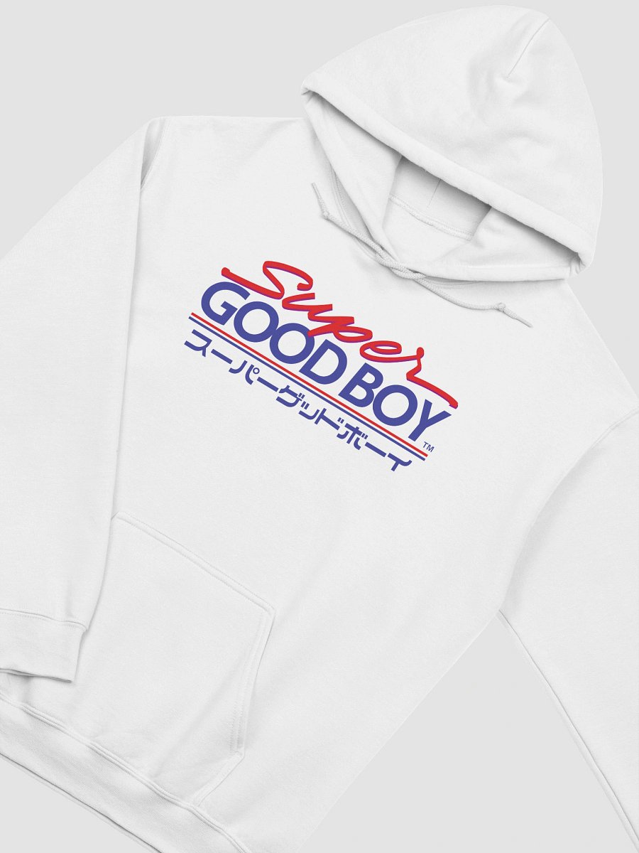 Super Good Boy Hoodie product image (2)