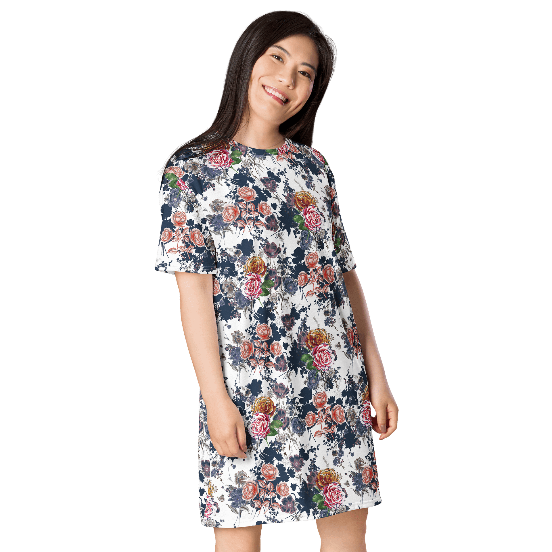 Fresh Feeling | T-Shirt Dress product image (5)