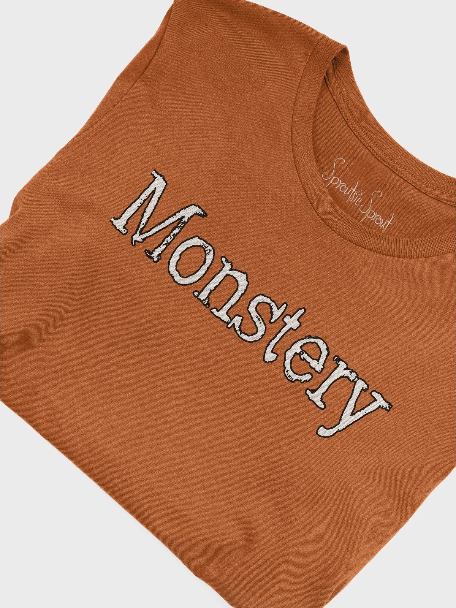 Monstery - simple Tee product image (5)