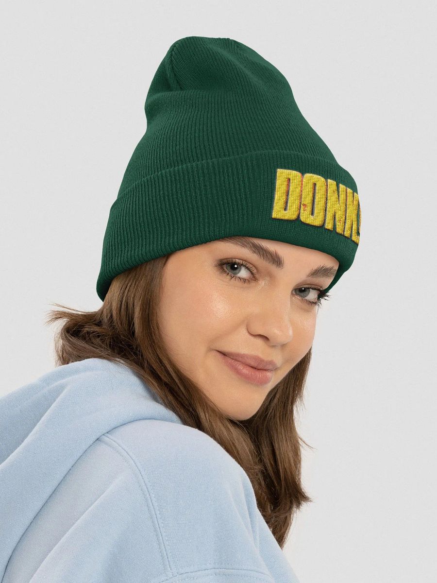 DONK Beanie product image (32)