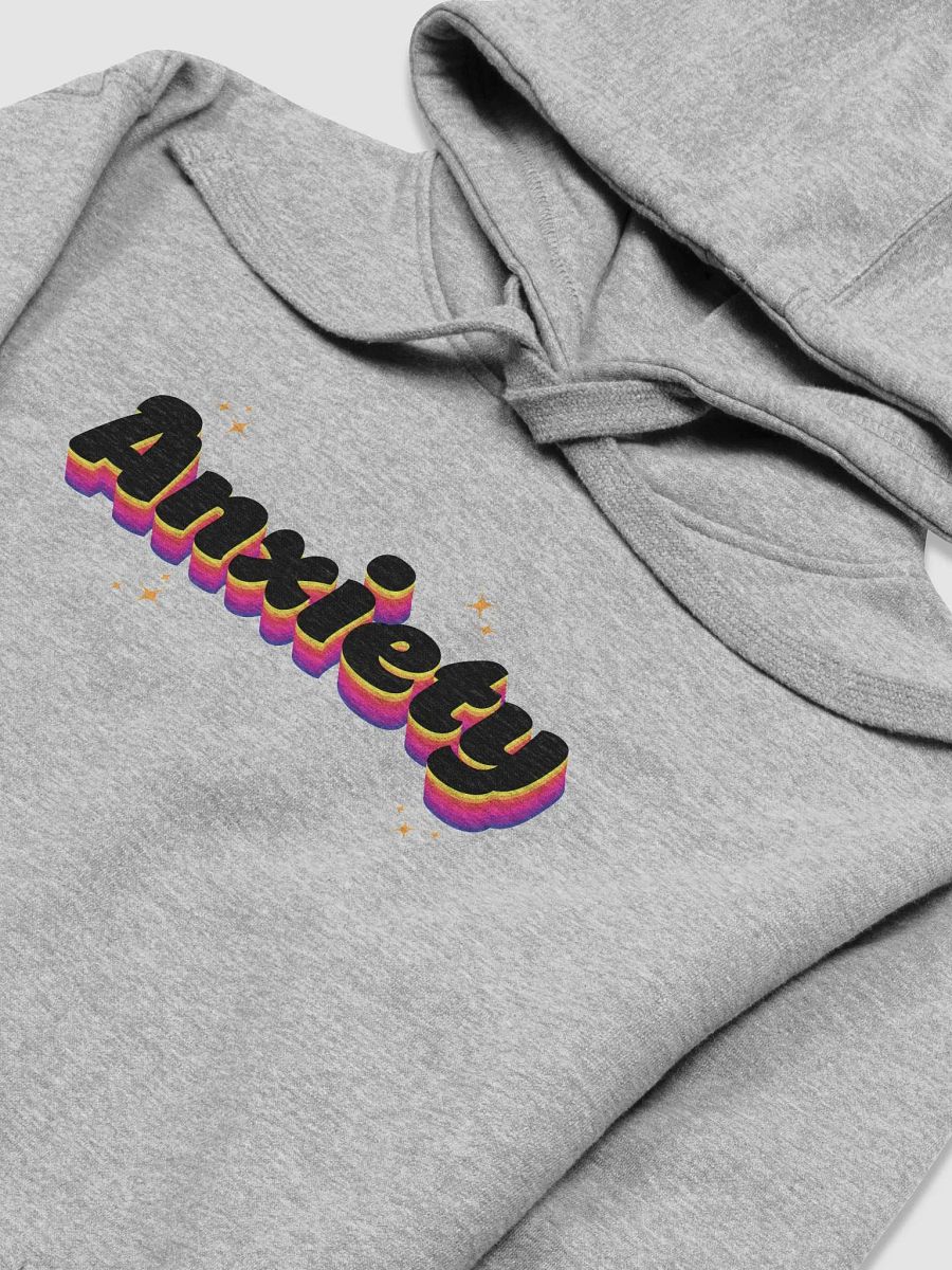 Anxiety Hoodie product image (25)