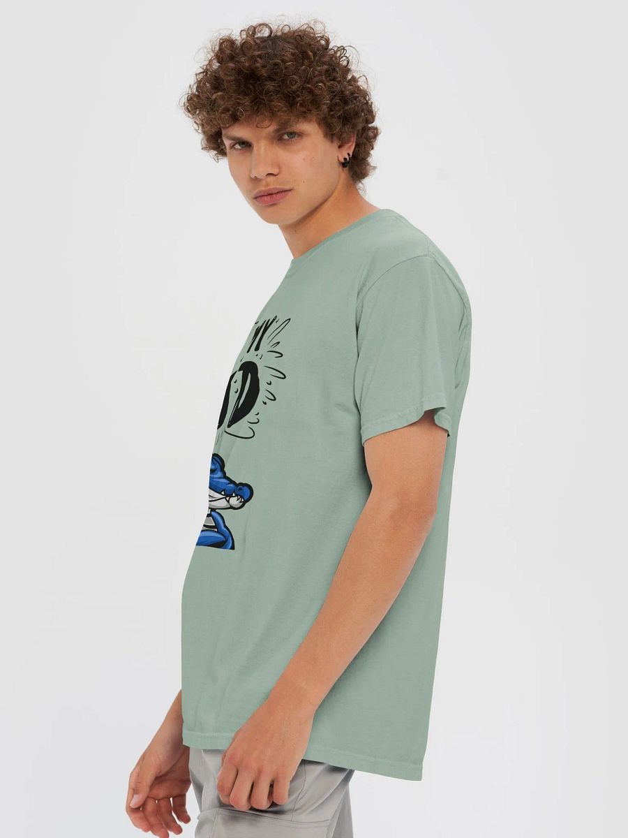 Oh My God Tshirt with v1 Logo product image (33)