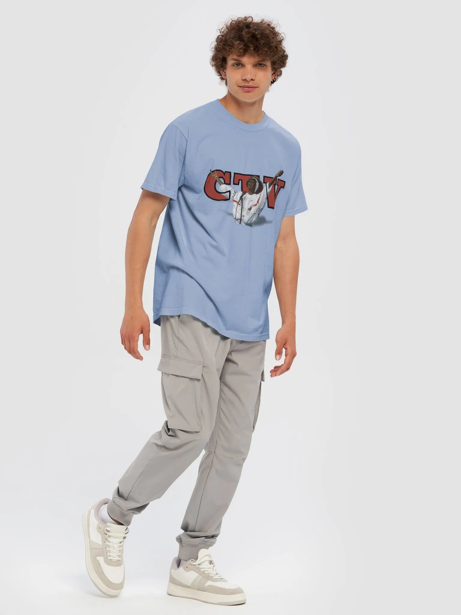 CTV Retro Vibes T-Shirt product image (95)