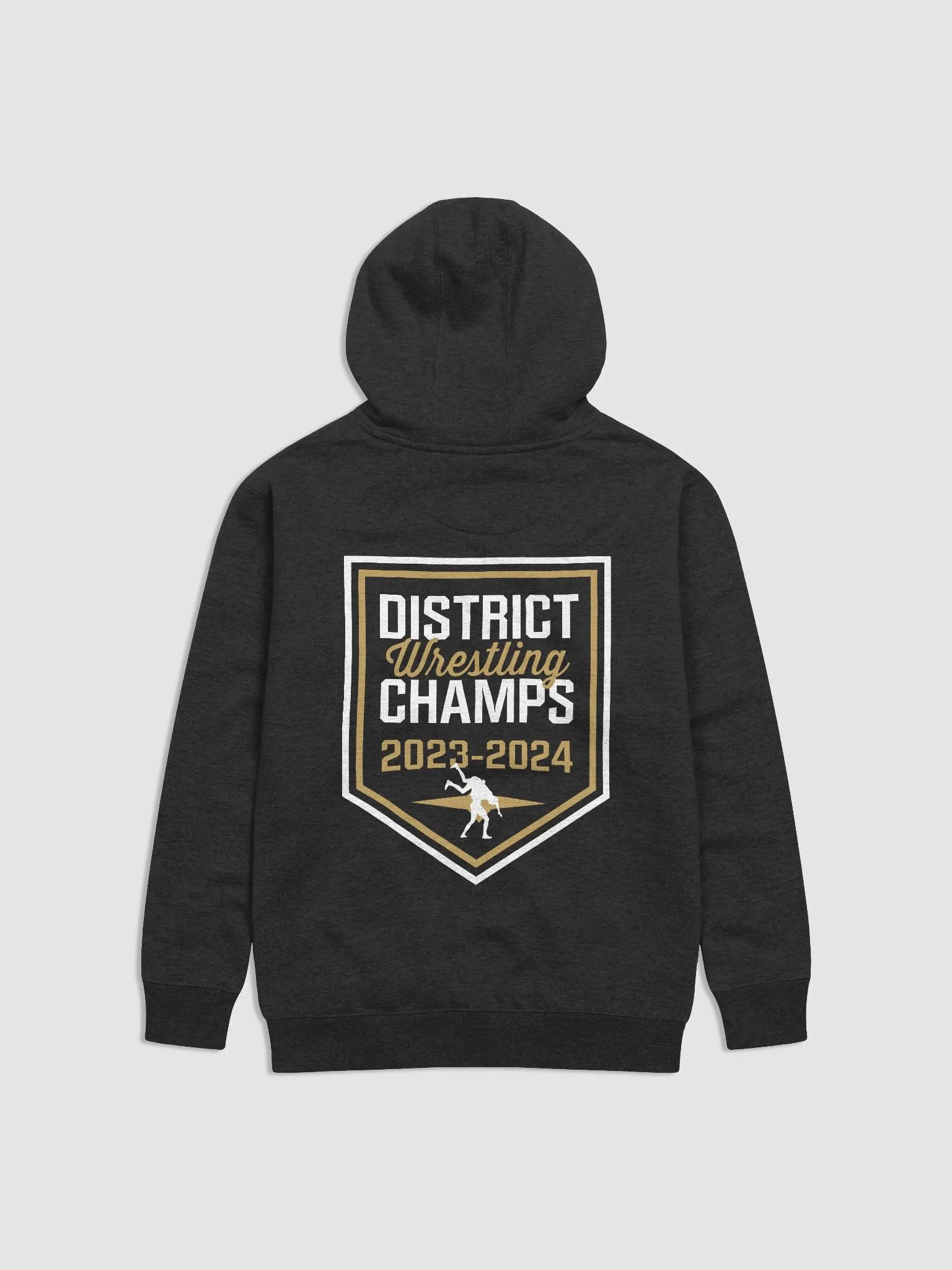District Champion Hooded Sweatshirt product image (4)